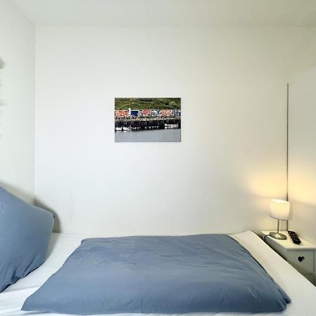 Quartier Hohe Geest 22 Appartement Cuxhaven Buitenkant foto
