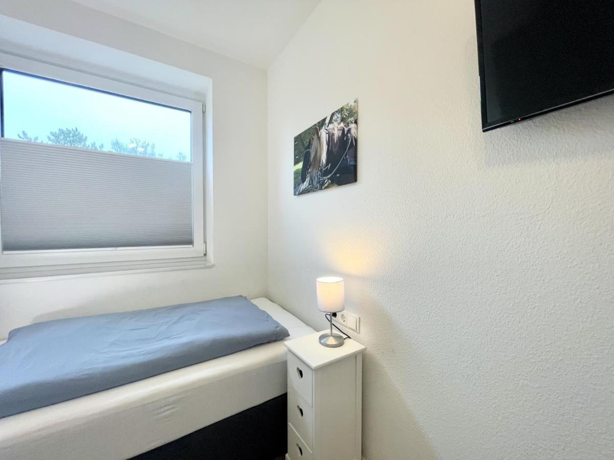Quartier Hohe Geest 22 Appartement Cuxhaven Buitenkant foto