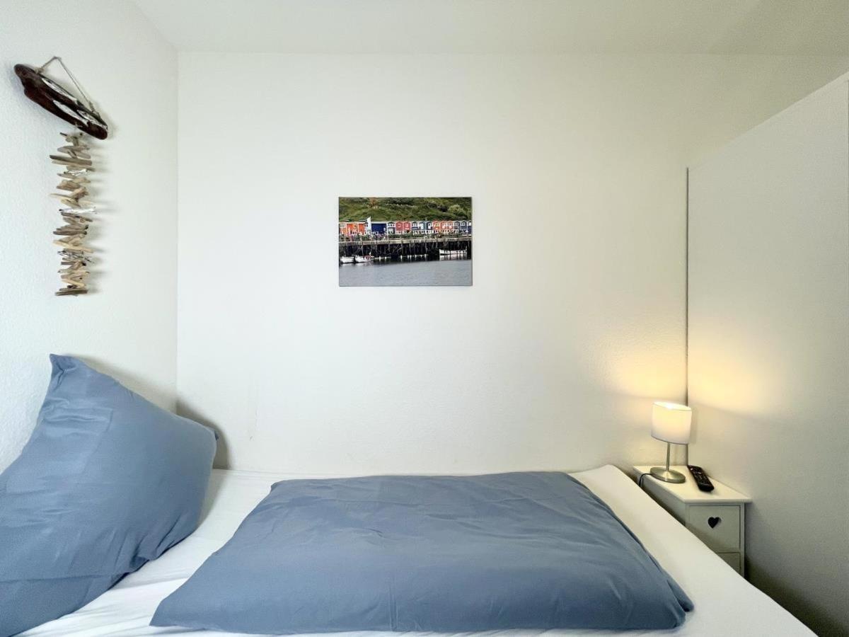 Quartier Hohe Geest 22 Appartement Cuxhaven Buitenkant foto