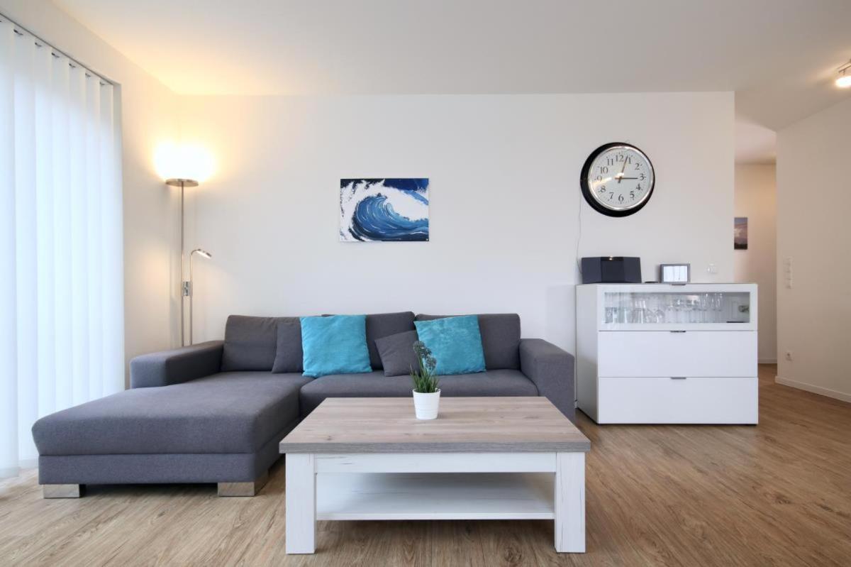 Quartier Hohe Geest 22 Appartement Cuxhaven Buitenkant foto