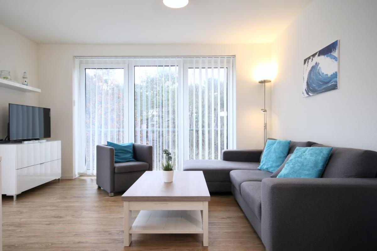 Quartier Hohe Geest 22 Appartement Cuxhaven Buitenkant foto